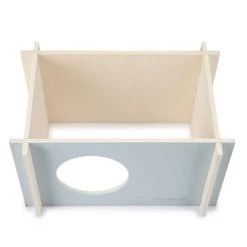 Beeztees Knaagdier Koelhuisje Cico <br>26 X 18 X 16 Cm -Huisdier Verkoop Winkel 0811159 det1