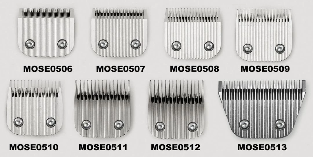 Moser Scheerkop 1,0mm Max45 1 Moser Scheerkop 1,0mm Max45