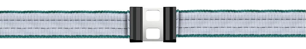 Excellent Lint Verbinding Rvs 40 Mm Litzclip 5 Stuks 1 Excellent Lint Verbinding Rvs 40 Mm Litzclip 5 Stuks