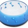 All For Paws Puppy Love Bowl Blauw