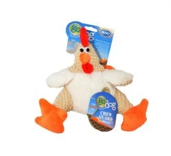 Duvo GoDog Hondenspeelgoed Kip