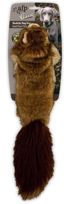 All For Paws Classic Stuffingless Marmot Pelt