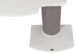 TRIXIE Krabpaal Acadia Met Muurbevestiging Grijs -Huisdier Verkoop Winkel 232302 PHO PRO DET CLIP 44073 4