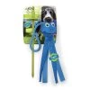 All For Paws Tugger-Ground Stick With Blauw Mallard