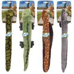 All For Paws Stretchy Max-Cracking Bone Eel