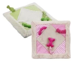 All For Paws Little Buddy Play Mat Groen 50x50x2cm