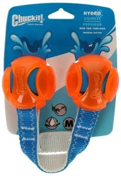Chuckit! Hydrosqueeze Duo Tug M 6 Cm