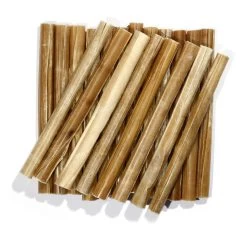 Geperste Staven 25,5 Cm (20 Mm) <br>20 St