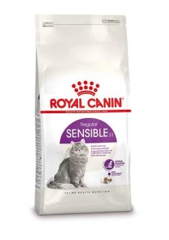 Royal Canin Kattenvoer Sensible 33 2 Kg