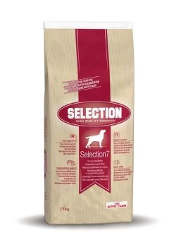 Royal Canin Hondenvoer Selection High Quality S7 Diner 15 Kg
