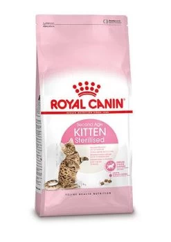 Royal Canin Kattenvoer Kitten Sterilised 2 Kg