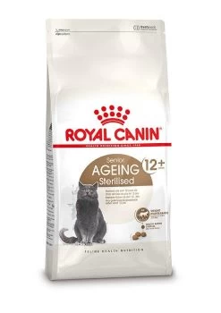 Royal Canin Kattenvoer Ageing Sterilised 12+ <br>2 Kg