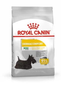 Royal Canin Hondenvoer Derma-comfort Mini 8 Kg