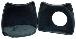TRIXIE Relax-Iglo Cat Antraciet -Huisdier Verkoop Winkel 36318 3