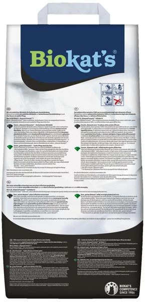 Biokat's Diamond Care Classic 8 Ltr 2 Biokat's Diamond Care Classic 8 Ltr - Afbeelding 2