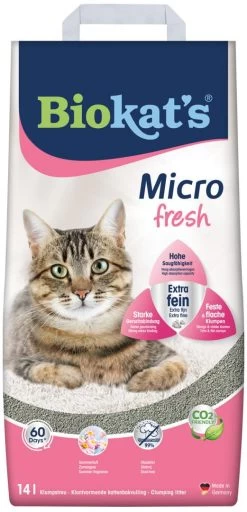 Biokat's Micro Fresh <br>14 Ltr