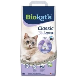 Biokat's Classic 3-in-1 Extra 14 Ltr