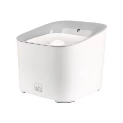 EBI Drinkfontein Manoa Wit/Grijs 3 Ltr