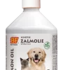 BF Petfood Zalmolie Met Doseerpomp 500 Ml