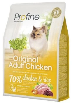 Profine Kattenvoer Original Adult Chicken <br>2 Kg