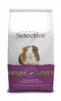 Supreme Science Selective Guinea Pig <br>10 Kg