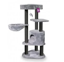 Petrebels Krabmeubel Kings & Queens Charlotte 134 Grey