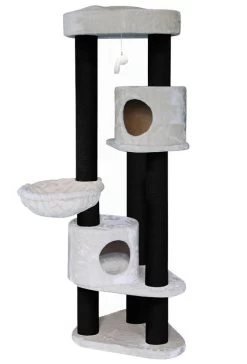 Petrebels Krabmeubel Kings & Queens Charlotte 180 Fuzzy Cream