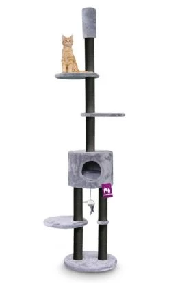 Petrebels Krabmeubel Kings & Queens Anna 240 Royal Grey