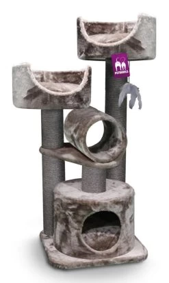 Petrebels Krabmeubel Kings & Queens Victoria 125 Cappuccino