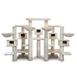 Petrebels Krabmeubel The Rebels Maine Coon 200 Cream