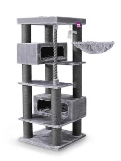 Petrebels Krabmeubel Turnpike 190 Grey