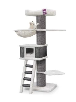 Petrebels Krabmeubel The Rebels Ragdoll 180 Off White