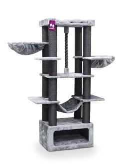 Petrebels Krabmeubel Lucky Bastards Riverview 190 Grey