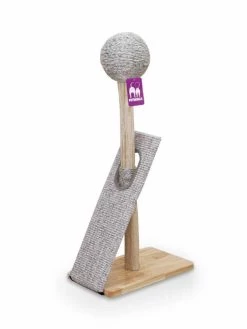 Petrebels Krabmeubel Little Rebels Palmdale 102 Cappuccino