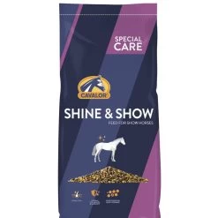 Cavalor Sport Shine & Show 20 Kg