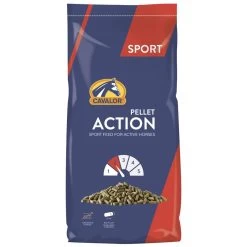 Cavalor Sport Action Pellet 20 Kg
