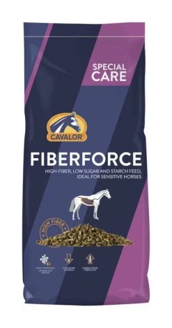Cavalor Special Care FiberForce 15 Kg
