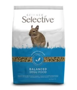 Supreme Science Selective Degu 1,5 Kg
