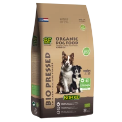 BF Petfood Hondenvoer Bio Geperst 8 Kg