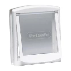 PetSafe Staywell Original 2-Way Kattenluik Wit