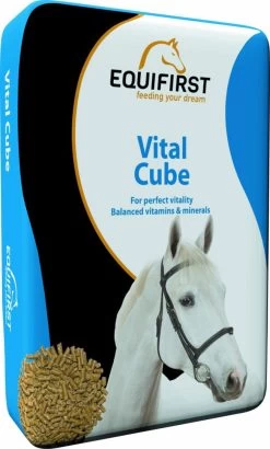 EquiFirst Vital Cube <br>20 Kg