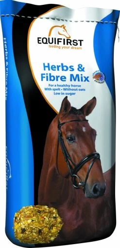 EquiFirst Herbs & Fibre Mix 20 Kg