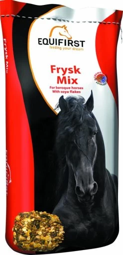 EquiFirst Frysk Mix<br> 20 Kg