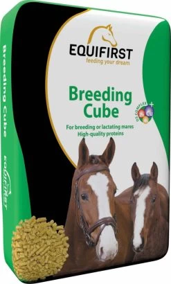 EquiFirst Breeding Cube 20 Kg