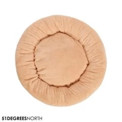 51 Degrees North Teddy Donut Beige