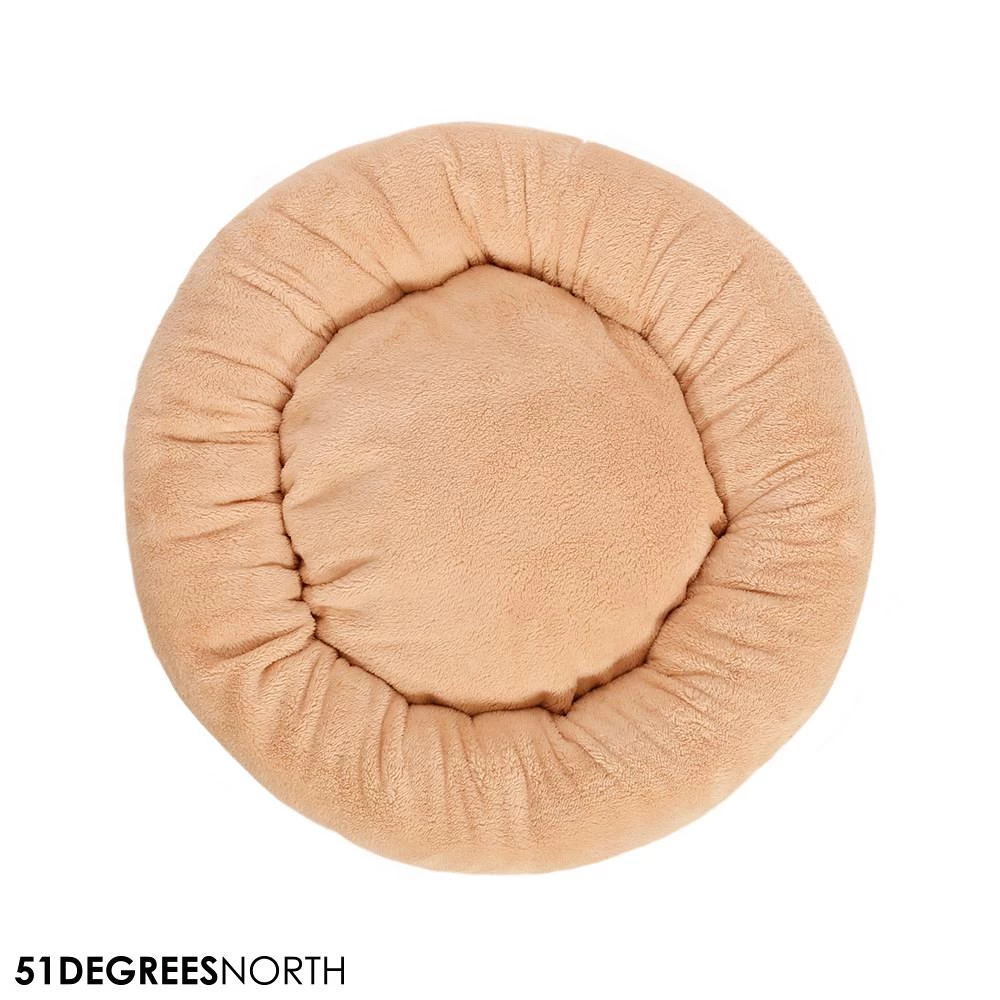 51 Degrees North Teddy Donut Beige