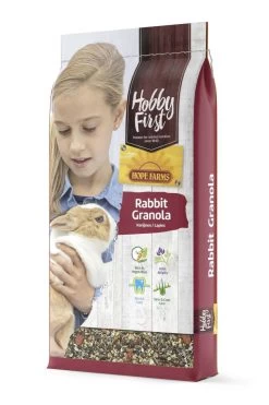 HobbyFirst Hope Farms Rabbit Granola 10 Kg