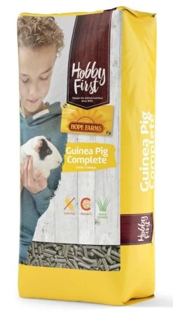 HobbyFirst Hope Farms Guinea Pig Complete<br>10 Kg