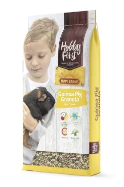 HobbyFirst Hope Farms Guinea Pig Granola<br>10 Kg