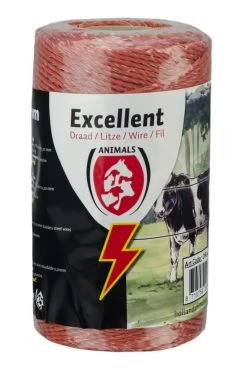 Draad Excellent 200 M Oranje